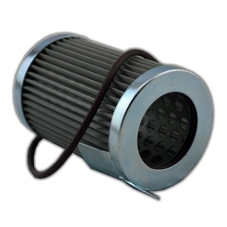 Main Filter Hydraulic Filter, replaces FILTER MART 60114, 150 micron, Outside-In, Wire Mesh MF0575619